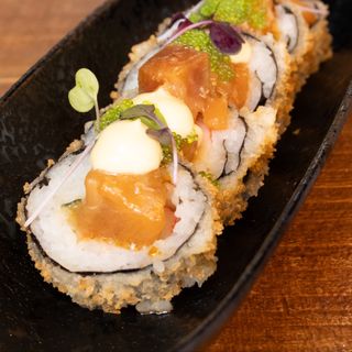 Sushi Frito Atún