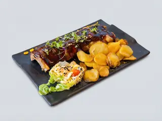 Costilla Barbacoa