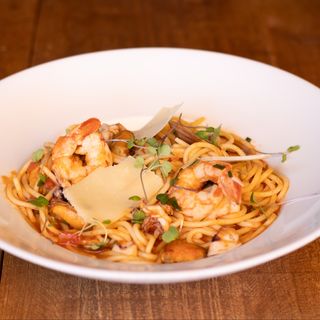 Pasta fruti di mare