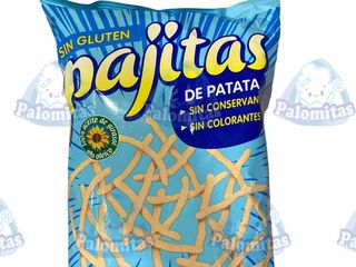 PAJITAS RISI 100 GRS.