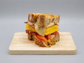 Tosta De Francesa