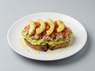 Tosta De Atún