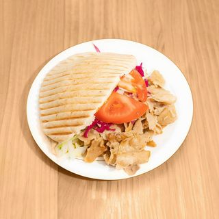 Pita de ternera
