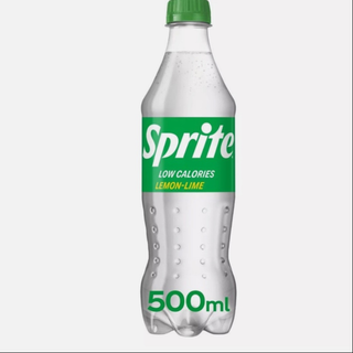 Sprite botella (500ml)