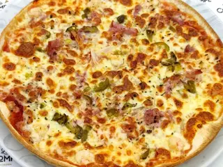 Pizza Siciliana (30 Cm.)