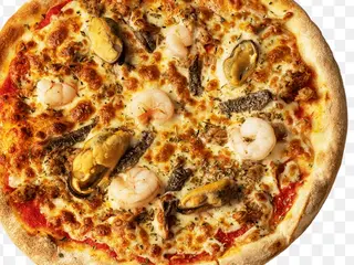 Pizza Marinera (30 Cm.)