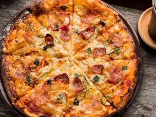 Pizza Italia (30 Cm.)