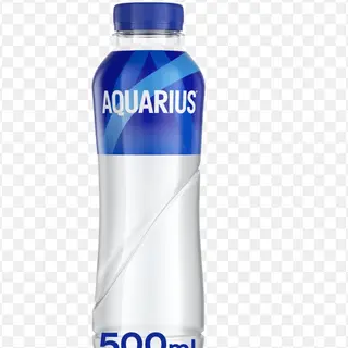 Aquarius Limón botella (500ml)