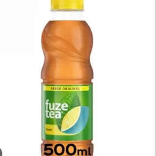 Fuzetea Limón botella (500ml)