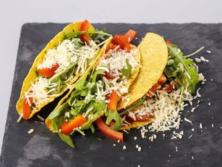 Tacos Crujiente Cancún