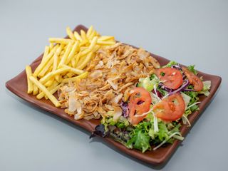 Menú Plato Especial