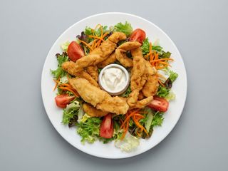 Ensalada César De Pollo