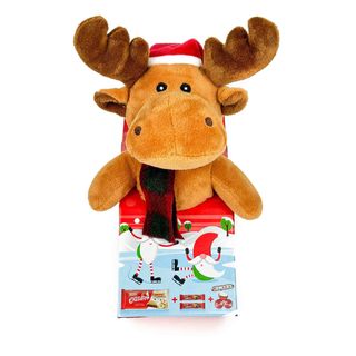 Peluche Extrafino Nestle + chocolatinas