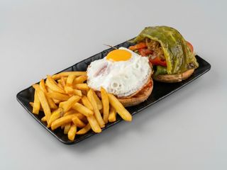 Hamburguesa Angus Sito