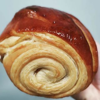 Napolitana De Crema (1 Ud.)