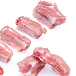 Costilla de cerdo troceada (aprox 500gr)