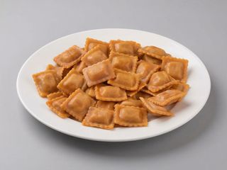 Sorrentino (Parmigiano Reggiano DOP y jamón serrano)