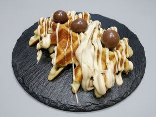 Gofre Chocolate Blanco (NUEVO!)
