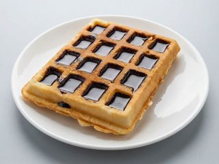 Gofre Xocolata