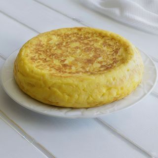 Tortilla de patata