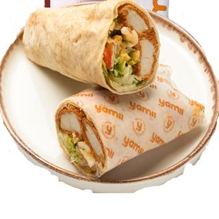 Zinger Supreme Wrap