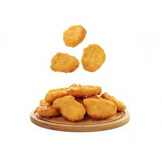 Ración De Nuggets De Pollo (6 Uds.)