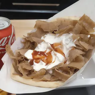 Doner Kebab Solo Carne