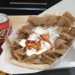 Doner Kebab Solo Carne