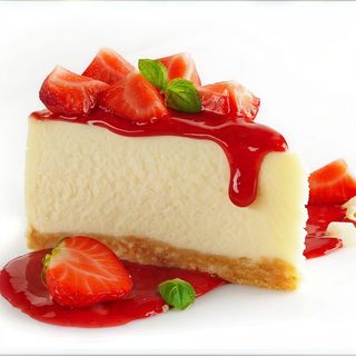 Tarta De Queso Casera