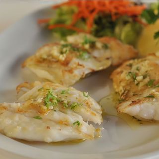 Plato De Rosada Plancha