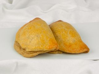 Empanadilla de Queso y Cebolla
