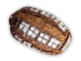 Hogaza Pan Trigo y Centeno (650g aprox.)