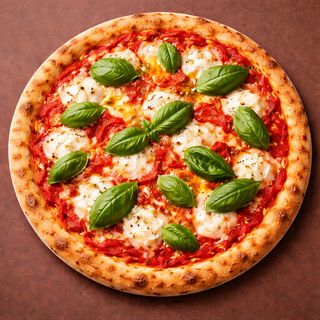 Pizza Margherita (33 Cm.)