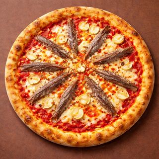 Pizza Marinara Aita Mari (33 Cm.)