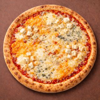 Pizza Formaggi (33 Cm.)