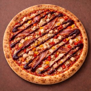 Pizza Barbacoa (33 Cm.)