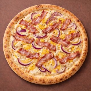 Pizza Carbonara (33 Cm.)