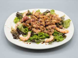 Txopitos Y Langostinos