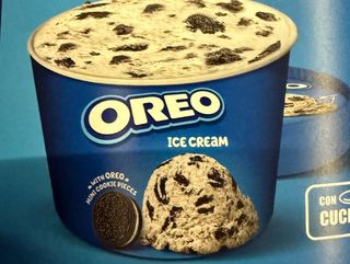 vasito oreo