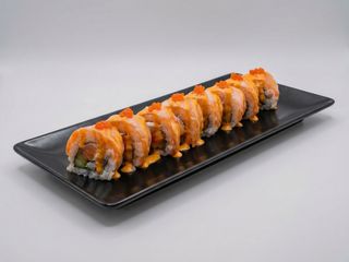Love Salmón Roll (8 Uds.)