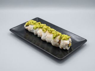 Vegan Mexican Roll De Carne Vegana Picante (8 Uds.)