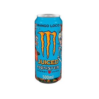 Monster MANGO LOCO 500ml