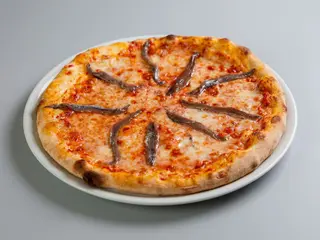 Pizza Napolitana