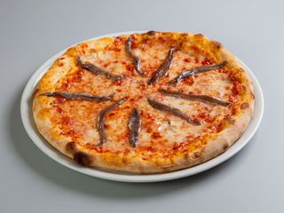 Pizza Napolitana