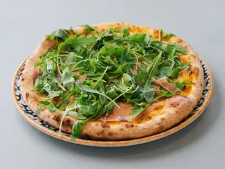 Pizza Parma