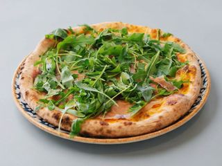 Pizza Parma
