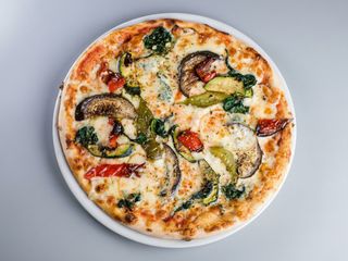 Pizza Hortelana