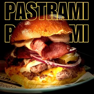 Pastrami