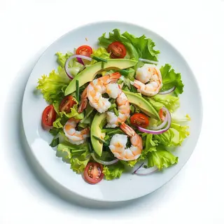 Ensalada El Bambú