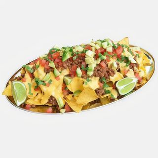 Nachos Completos